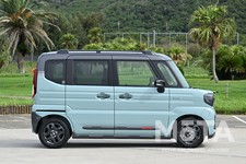 スズキ スペーシアギア