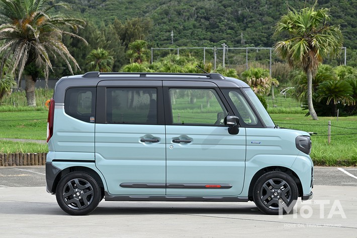 スペーシアギア