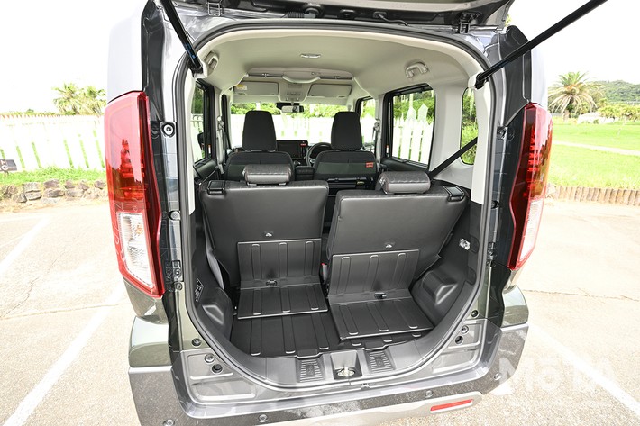 スズキ スペーシアギア