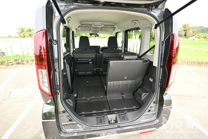 スズキ スペーシアギア