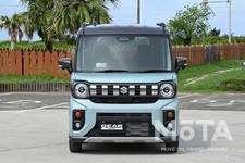 スズキ スペーシアギア