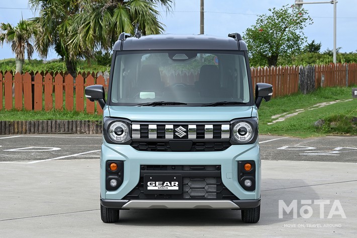 スズキ スペーシアギア