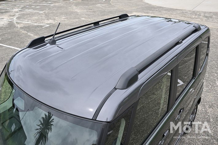 スズキ スペーシアギア