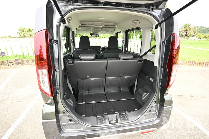 スズキ スペーシアギア