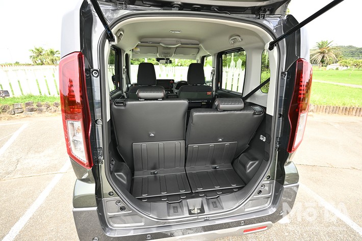 スズキ スペーシアギア