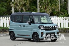 スズキ スペーシアギア