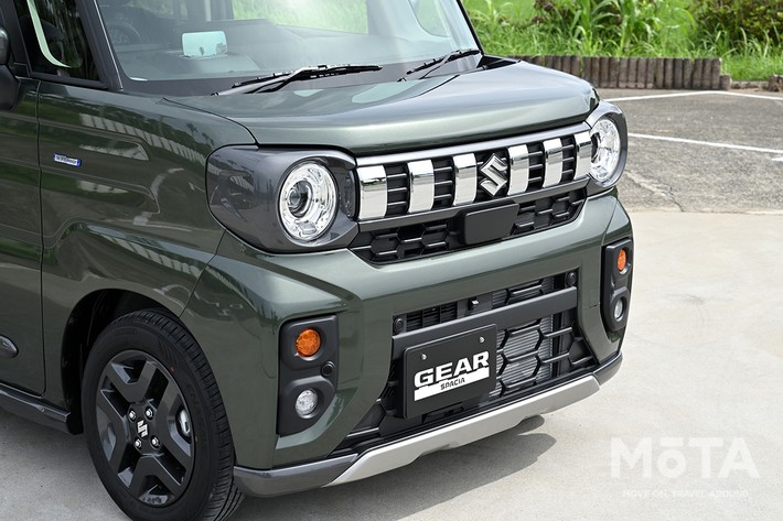 スズキ スペーシアギア