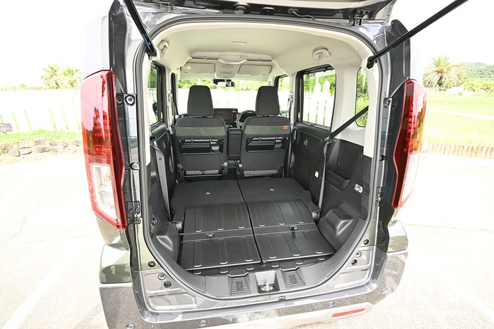 スズキ スペーシアギア