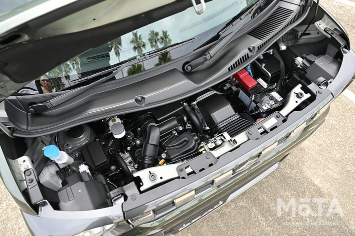 スズキ スペーシアギア