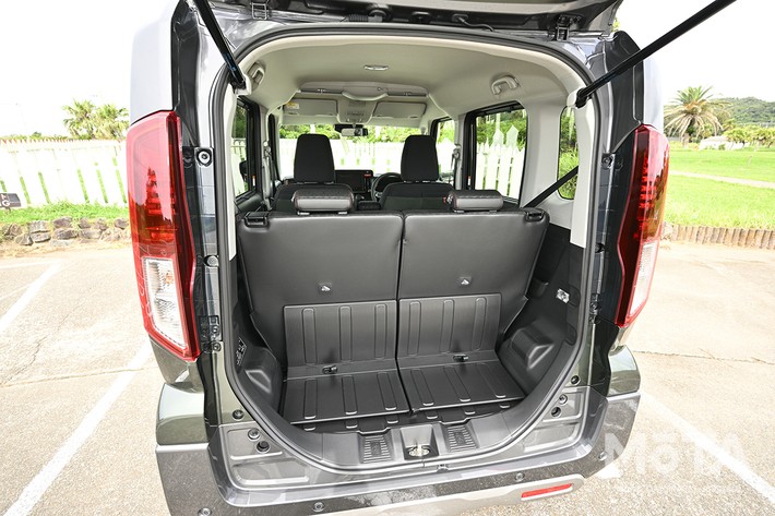 スズキ スペーシアギア