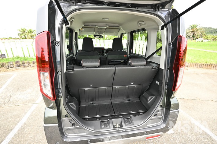 スズキ スペーシアギア