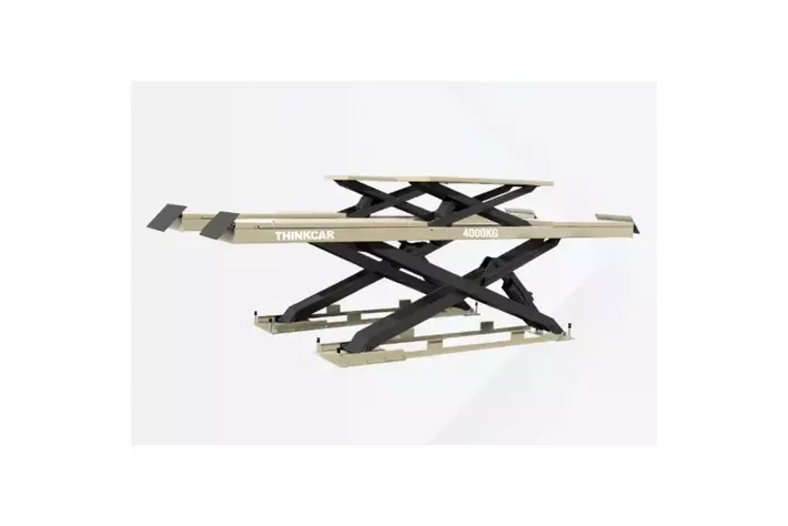 ドライブオンリフト TVL840 TCJの取扱をファインピースが開始！的確なアライメントメジャーリングを実現【10月開始 OBD検査/車検無料相談受付中 TCJ/THINKCARスキャンツール】