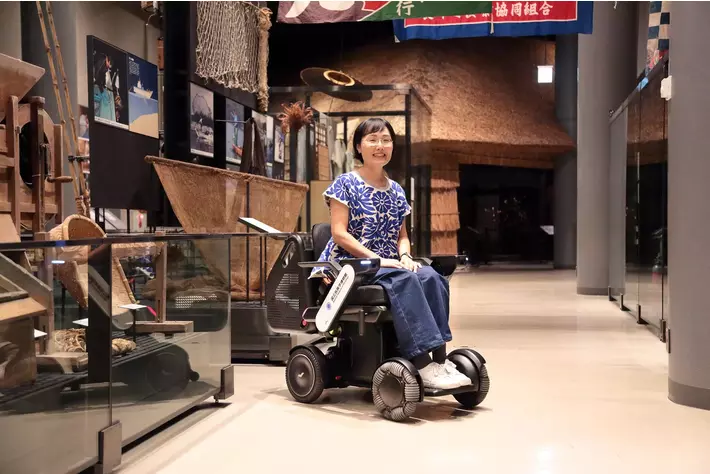 文化施設で世界初！国立民族学博物館でWHILL自動運転サービスが正式導入