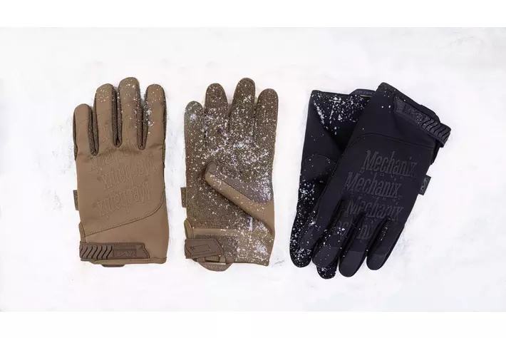 機能美を追求したコールドワークのタクティカルモデル、オリジナルとファストフィットが新登場！