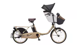 幼児二人同乗用電動アシスト自転車「ギュット」シリーズ 2025年モデル