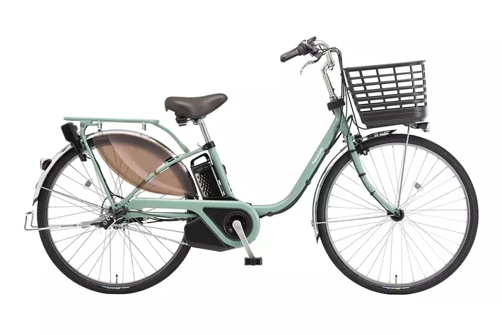 Panasonic 電動自転車　ティモＡカスタムモデル　2024 Panasonic パナソニック 電動自転車 ティモ・A 26インチ 2024年