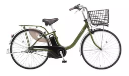 電動アシスト自転車「ビビ」「ティモ」シリーズ 2025年モデル発売
