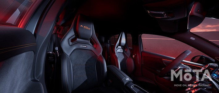 メルセデスAMG A 45 S 4MATIC+ Street Style Edition