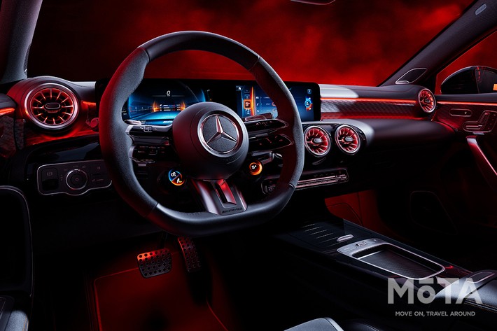 メルセデスAMG A 45 S 4MATIC+ Street Style Edition