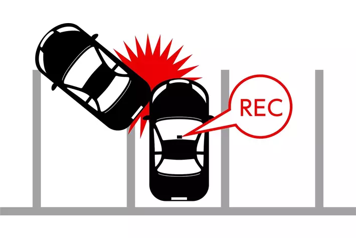 前後200万画素2カメラモデル「ZDR027」発売