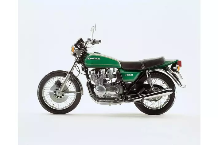 カワサキ モーターサイクル事業70周年特別展示 第三弾の開催について