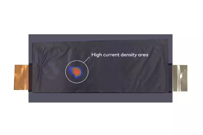 電池の発火を未然に防ぐ世界初「蓄電池非破壊画像診断システム」を「BATTERY JAPAN 二次電池展」に出展