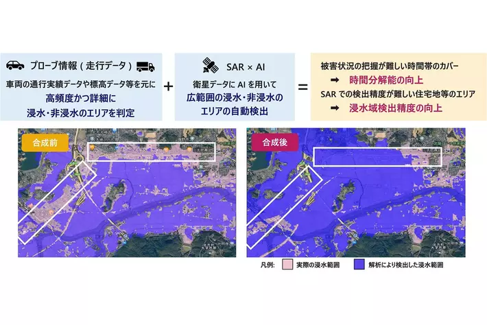 スペースシフトとトヨタ自動車、衛星データや車両データを活用し、社会課題解決を目指す事業の検討に関し覚書を締結