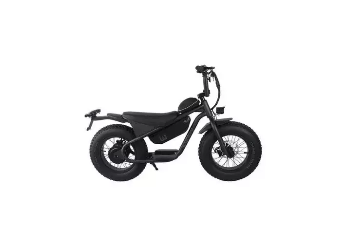 電動バイクブランドWOより折りたたみ可能なコンパクト電動アシスト