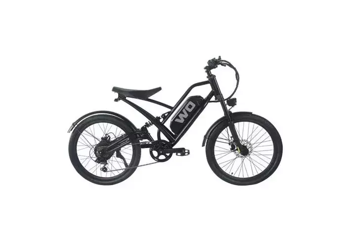 電動バイクブランドWOより折りたたみ可能なコンパクト電動アシスト