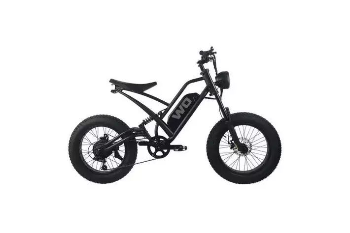 電動バイクブランドWOより折りたたみ可能なコンパクト電動アシスト