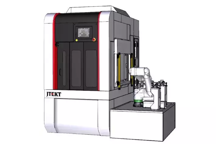 JAPAN TECHNOLOGY シェイド ジェイテクト、JIMTOF2024（第32回日本国際工作機械見本市）に出展