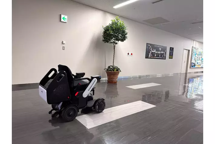 大阪国際空港（伊丹空港）でWHILL自動運転サービスが本運用開始