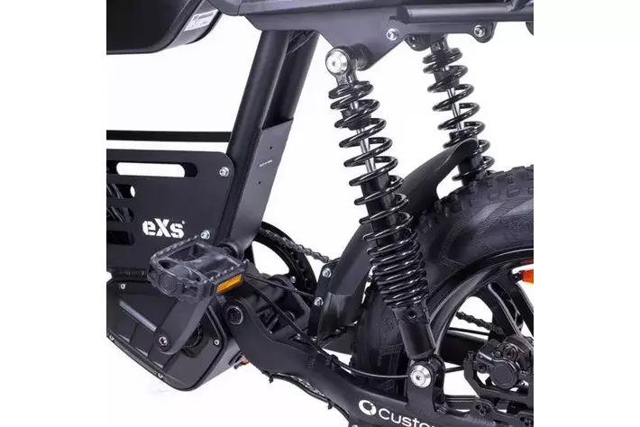 保証書あり）電動アシスト自転車eXs e-BikeMotoLike 保証書あり）電動アシスト自転車eXs e-BikeMotoLike - メルカリ