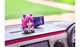 Yupiteru GPSレシーバー CR-S01 ちびロイド 富士サクラ CR-S01 - ちびロイド（ちびサクラ）フィギュア型GPSレシーバー