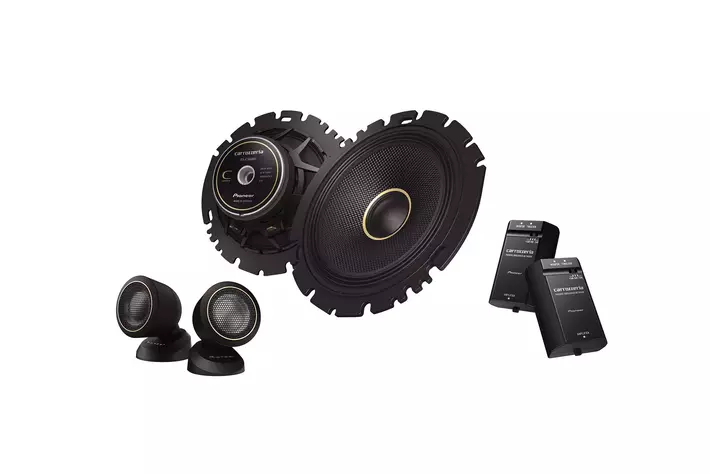 カロッツェリア ツィーター Vシリーズ カロッツェリア カスタムフィットスピーカー「Vシリーズ」「Cシリーズ