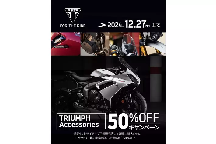 未使用】Triumph トライアンフ 純正 アクセサリー カウル・フェンダー