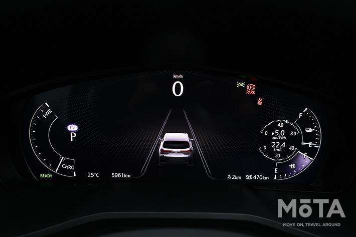 マツダ CX-80 PHEV プレミアムモダン