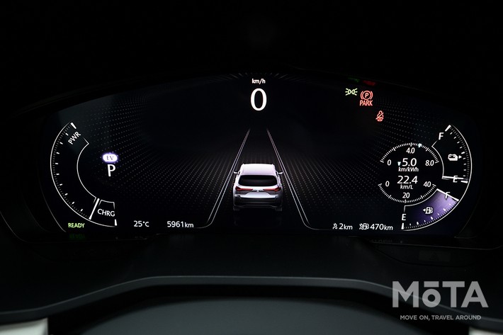 マツダ CX-80 PHEV プレミアムモダン