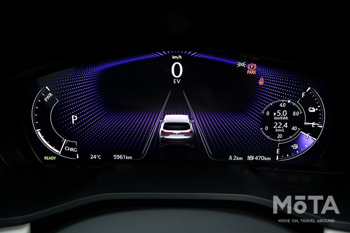 マツダ CX-80 PHEV プレミアムモダン