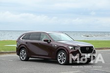 マツダ CX-80 PHEV プレミアムモダン