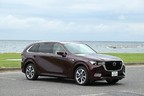 マツダ CX-80 PHEV プレミアムモダン