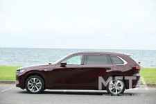 マツダ CX-80 PHEV プレミアムモダン