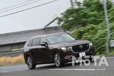マツダ CX-80 PHEV プレミアムモダン