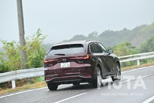 マツダ CX-80 PHEV プレミアムモダン