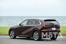 マツダ CX-80 PHEV プレミアムモダン