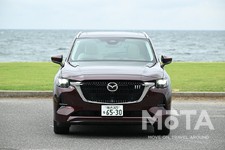 マツダ CX-80 PHEV プレミアムモダン