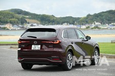 マツダ CX-80 PHEV プレミアムモダン