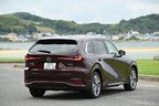 マツダ CX-80 PHEV プレミアムモダン