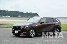 マツダ CX-80 PHEV プレミアムモダン