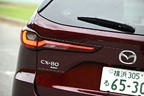 マツダ CX-80 PHEV プレミアムモダン